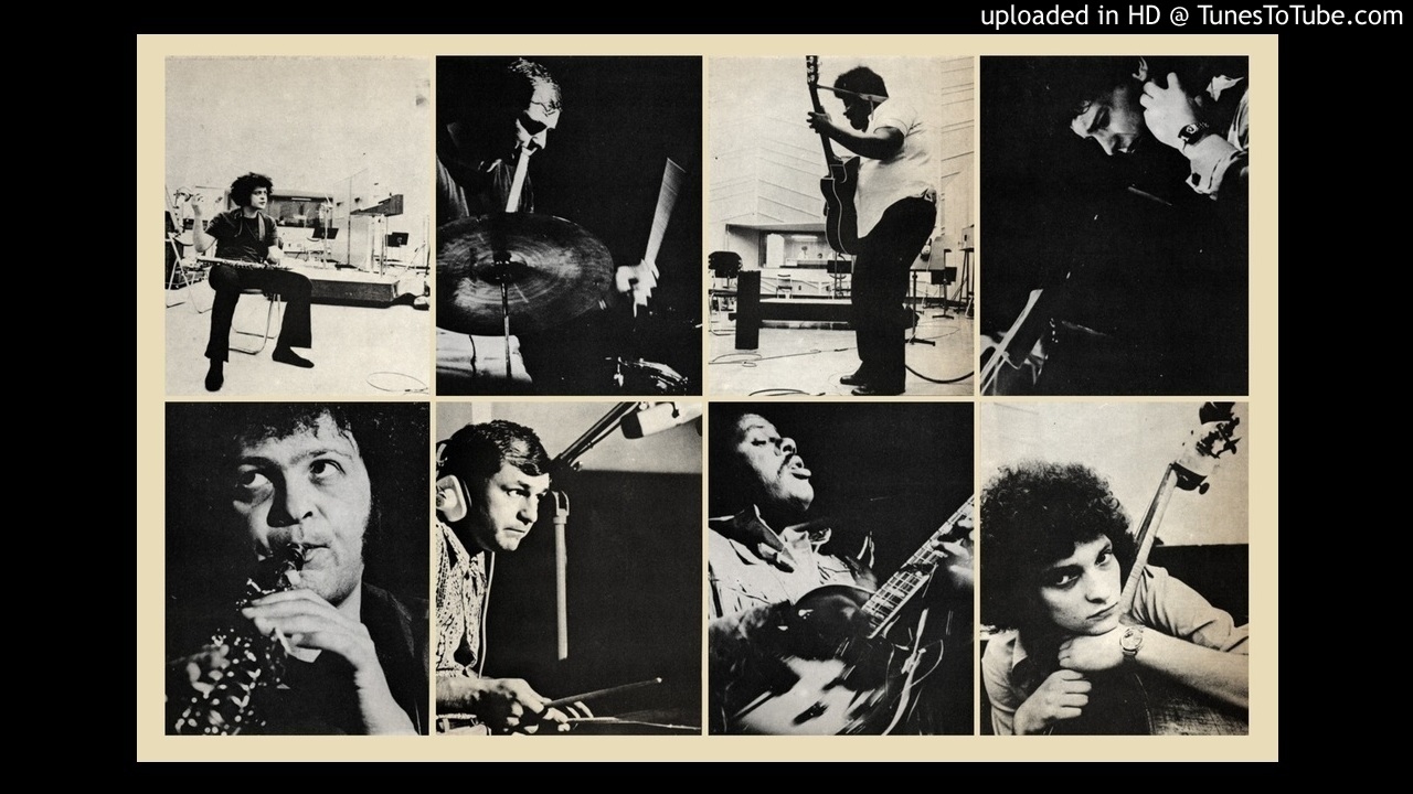 Green Line ► Melvin [HQ Audio] 1970