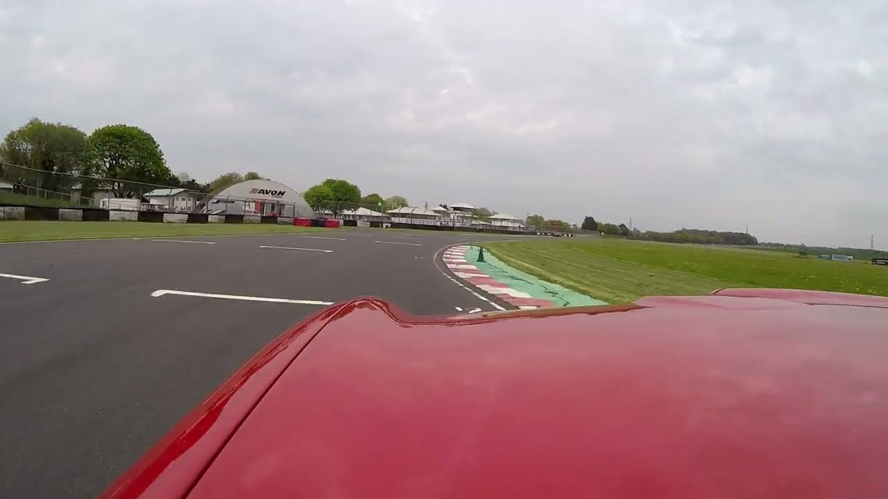 Jensen Healey - Castle Combe 2023