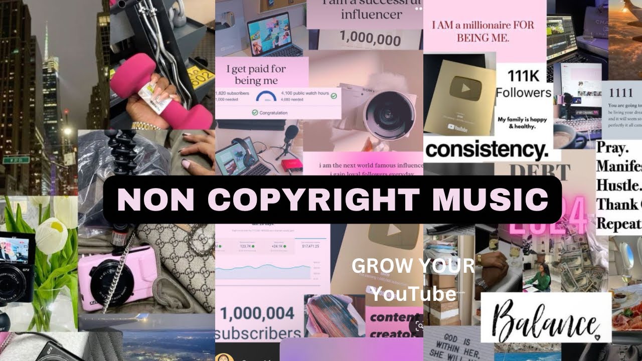 FREE R&B CHILL NON-COPYRIGHT MUSIC FOR YOUR VLOGS