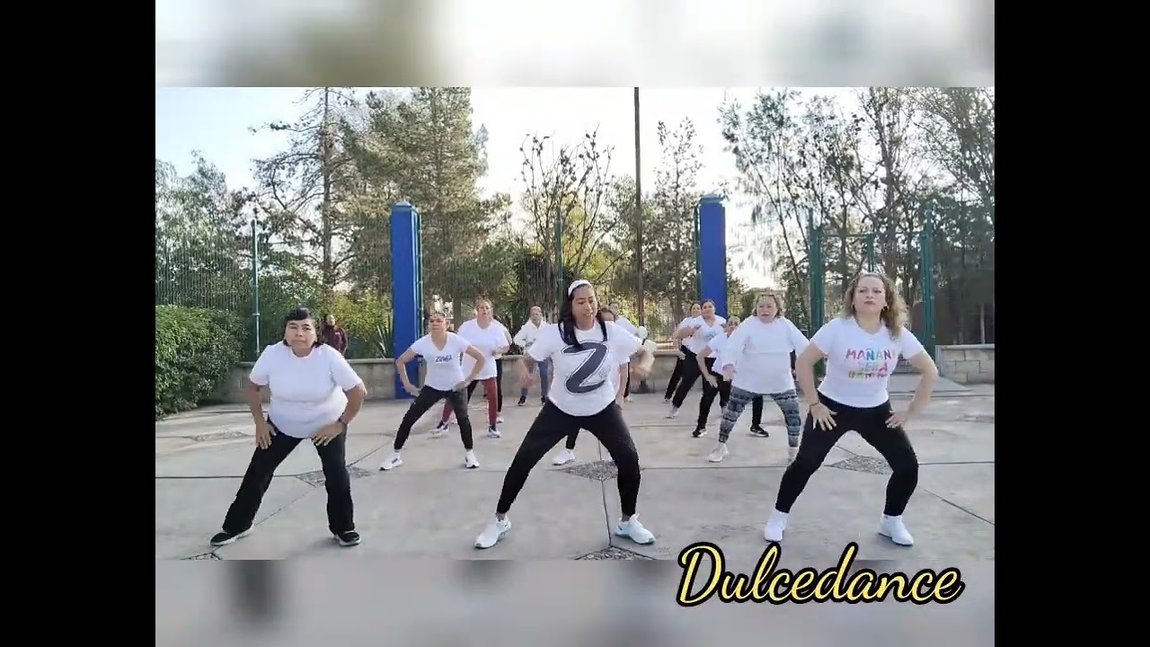 La Morocha 👑🫶🏽🥰 ZUMBA Dulcedance