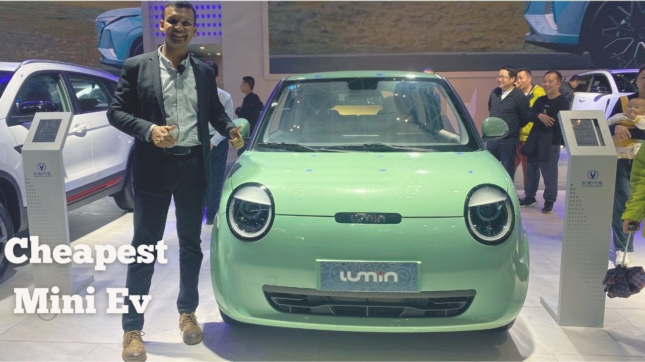 6 লাখ টাকার বৈদ্যুতিক গাড়ি 2024 Changan Mini EV বাংলা পর্যালোচনা । CarBangla