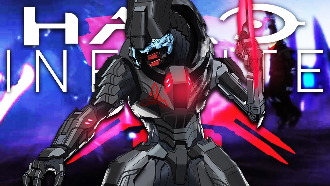 HALO INFINITE STORY REVEAL: Ex-Spartan HEADHUNTER hunts CHIEF [MUST SEE] + MARK 7 exposed + MCC news