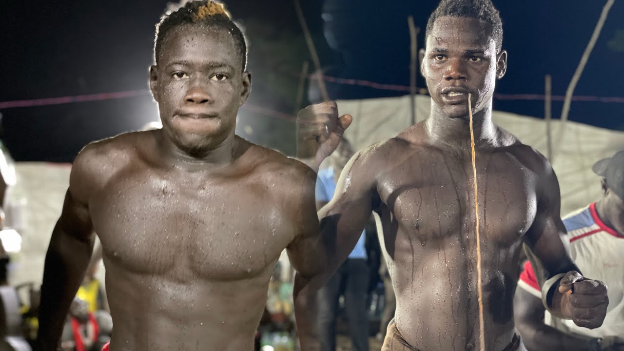 combat bou metti : FALLOU MBINE DIAP vs BOY ORDI à Simal le 07 Nov 2025