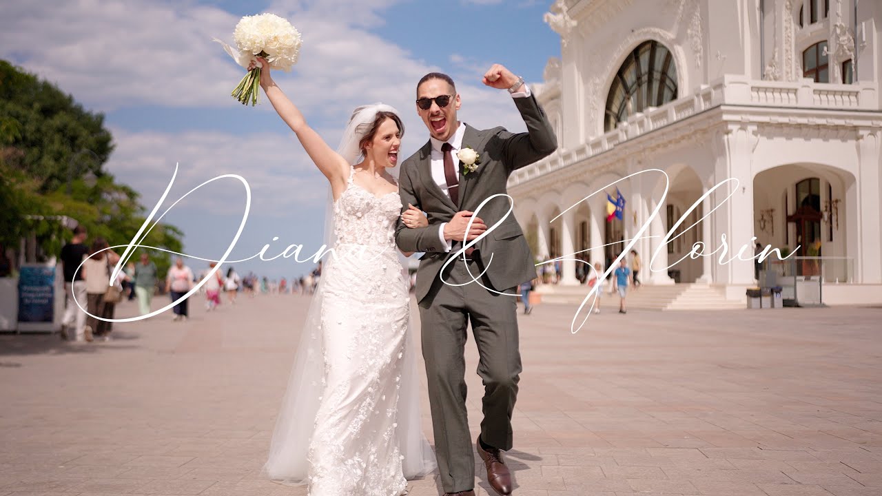 Diana & Florin   Clip