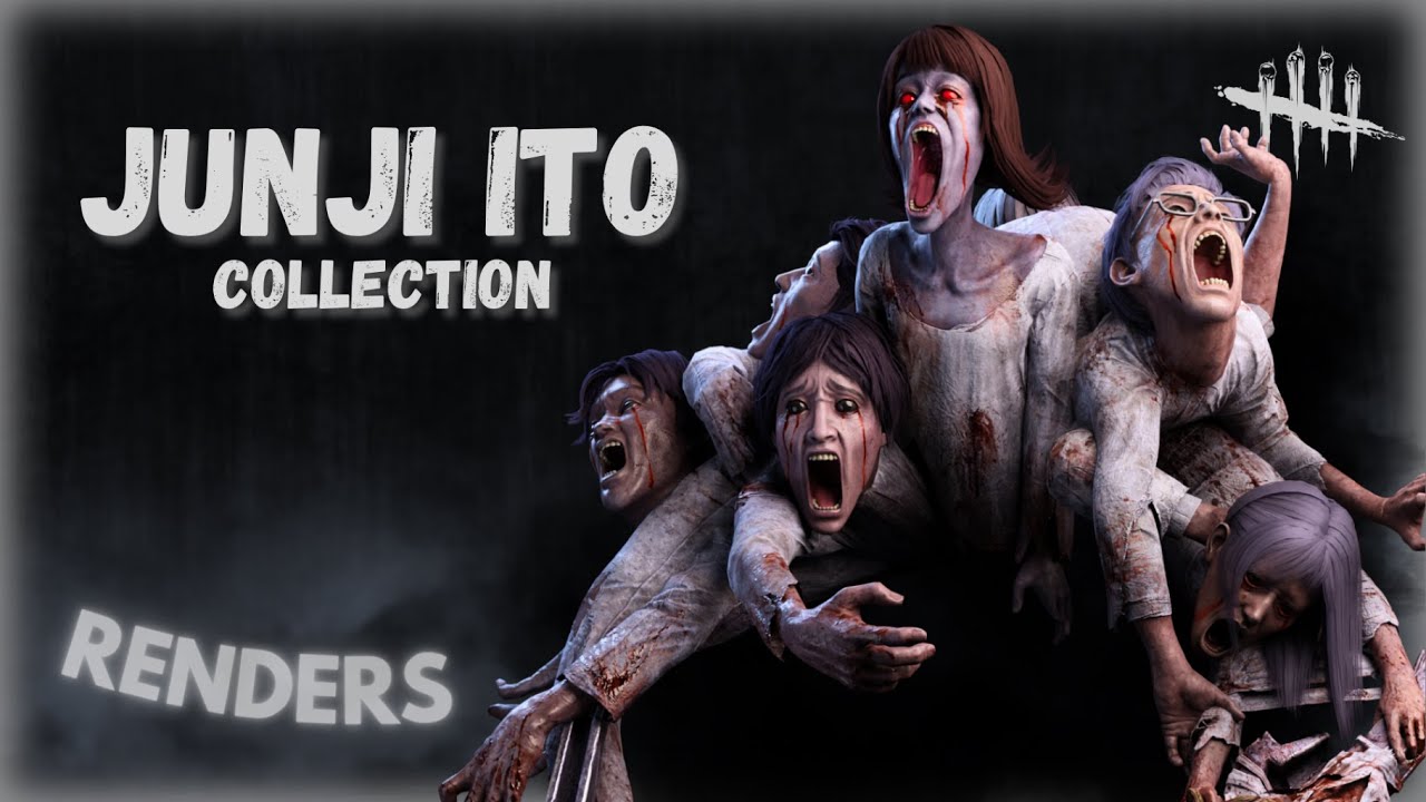 Dead by Daylight | Junji Ito Collection Showcase Animation