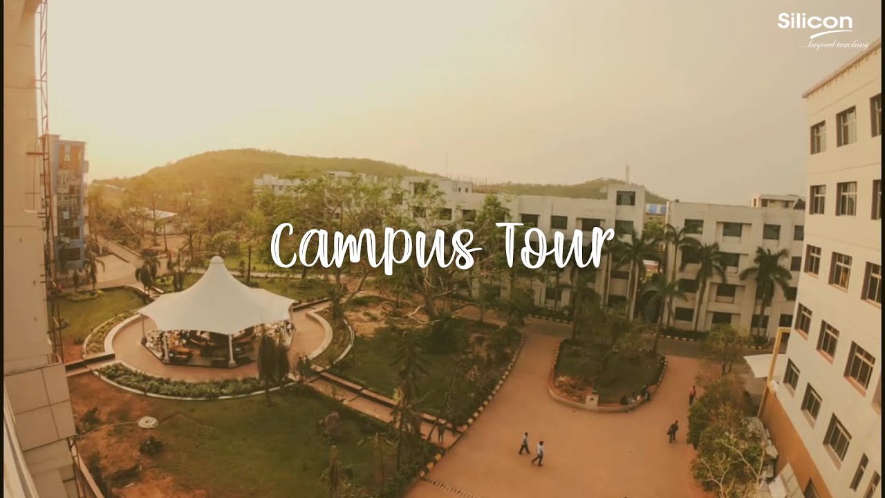 Campus Tour  ||  B.Tech Farewell, Batch of 2020  ||  Silicon Institute of Technology, Bhubaneswar