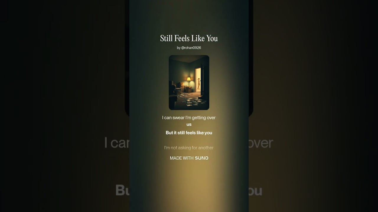 Still Feels Like You