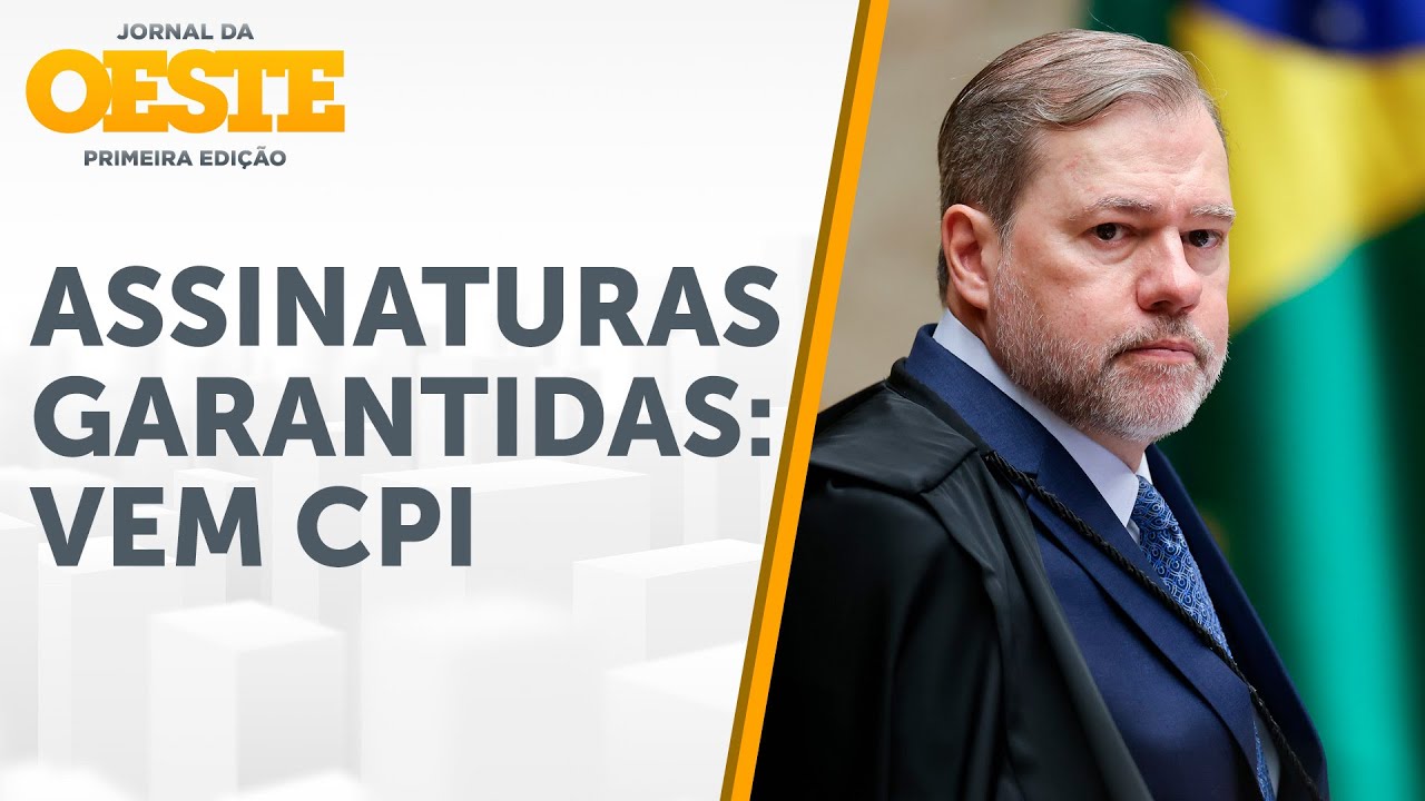 CPI do Banco Master alcança assinaturas necessárias e pode sair do papel