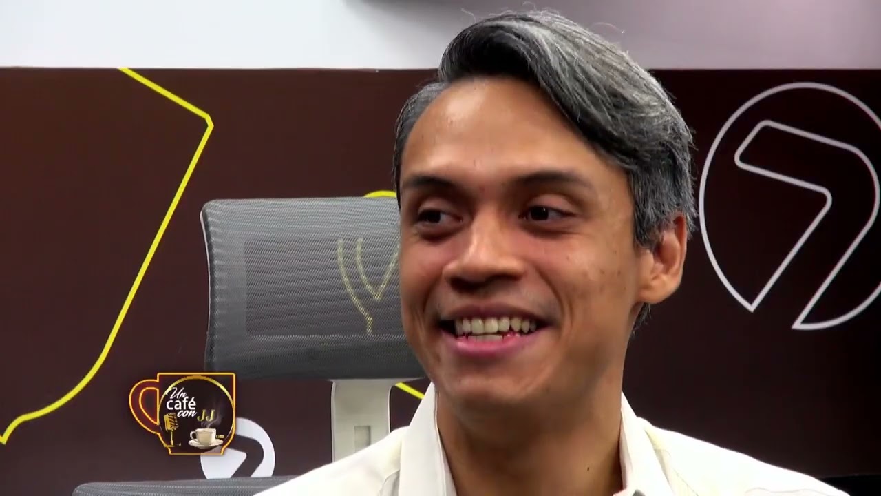#Un Caf&eacute; con JJ - Ecuador Tv  - Invitado: Gabriel Brito Collantes, Antrop&oacute;logo Digital