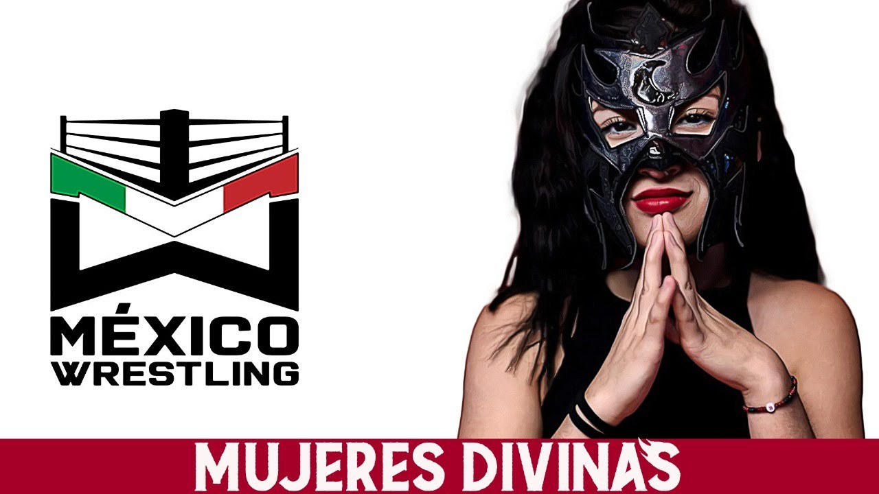 Canek Jr. y Los Machos vs Uzumaki, Sputnik y Skayde | Mujeres Divinas de MÉXICO WRESTLING