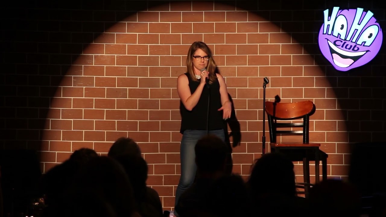 Rachel Forman - Standup (2016)