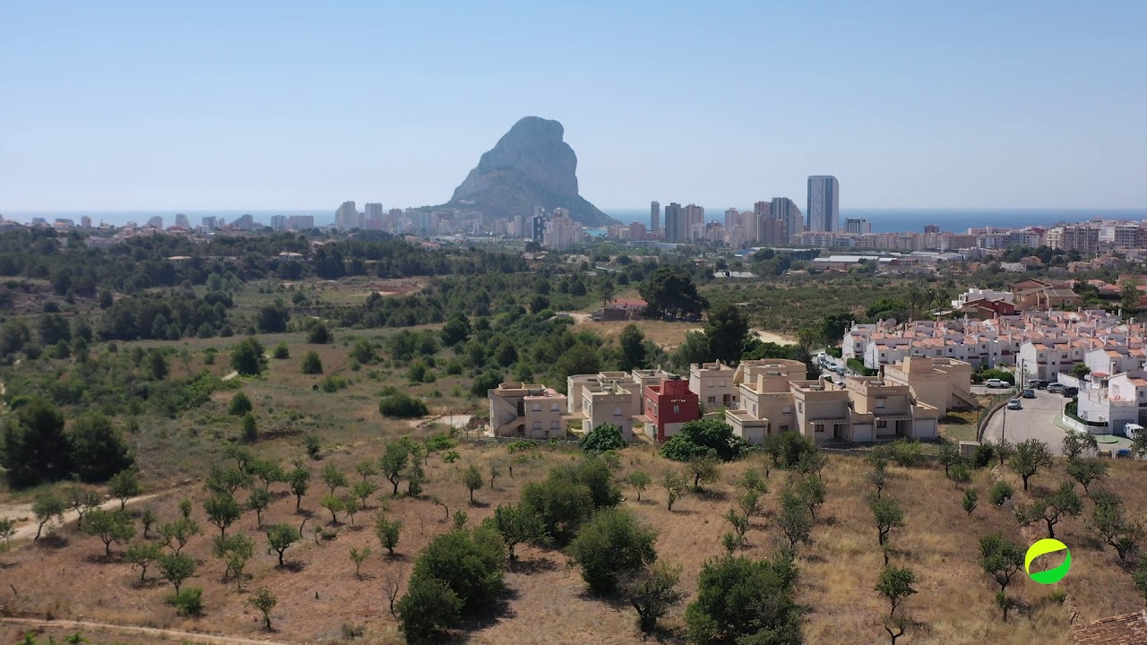 La Soliva. Calp
