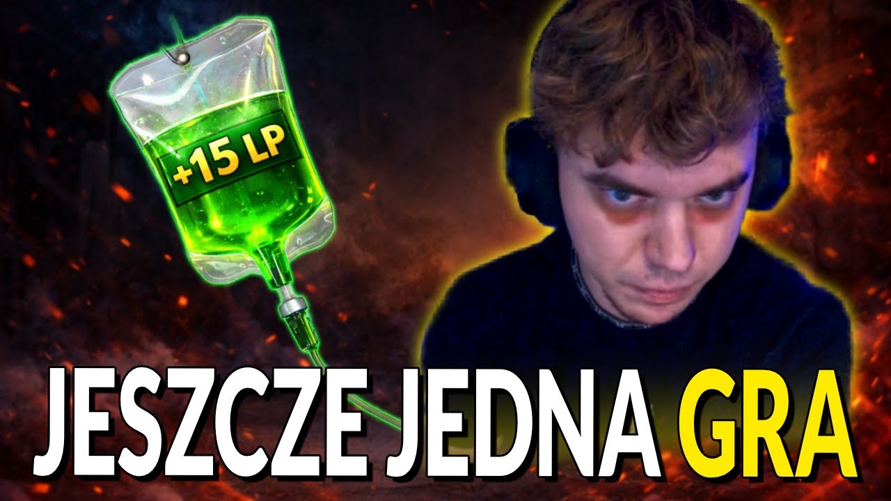 RandomBruce: uzależnienie od LP weszło za mocno, scam na Gothica, wszystko wina drużyn