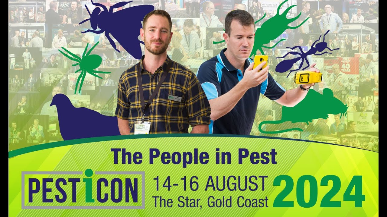 Pesticon 2024 : The People in Pest