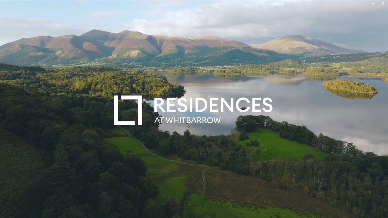 Whitbarrow Village - Visualisation for Holiday Homes