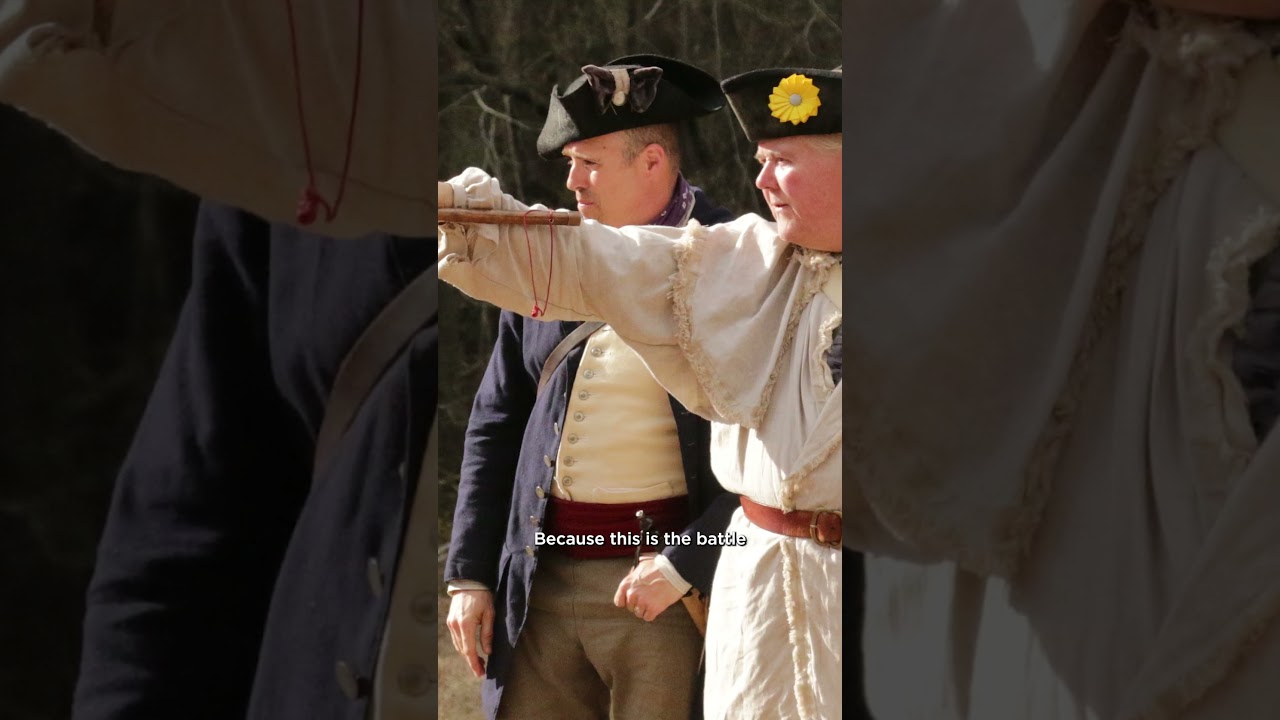 The Road to 250 with Cornelius Harnett: Moores Creek National Battlefield