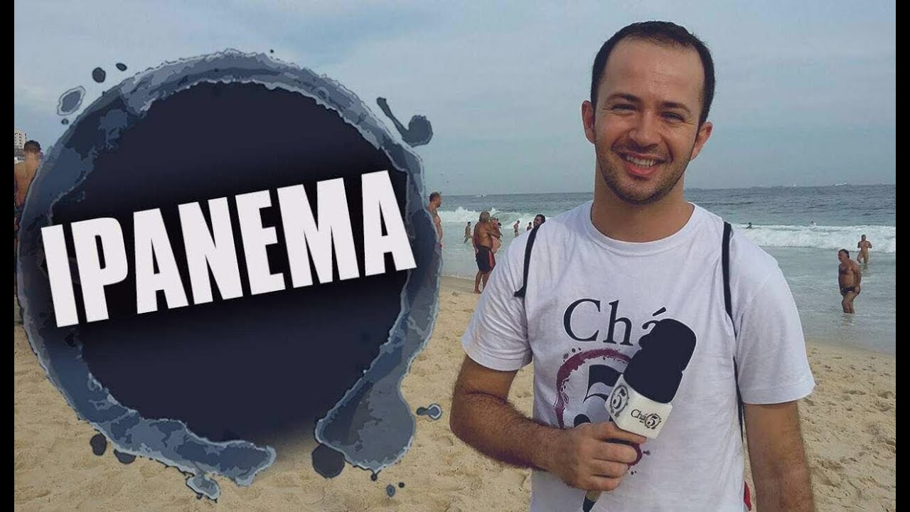 Chá dos 5 | VLOG - Ipanema