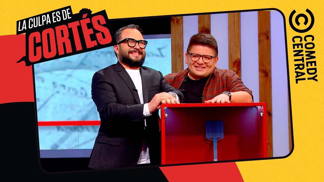 El Matamoscas | La Culpa Es De Cortés | Comedy Central LA