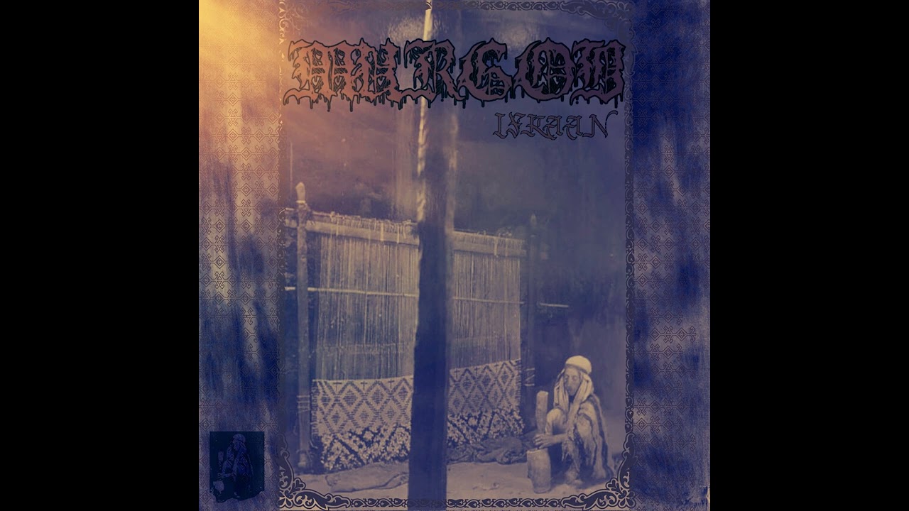 IFRAAN by MURGOD [ Dungeon synth - Morocco ]