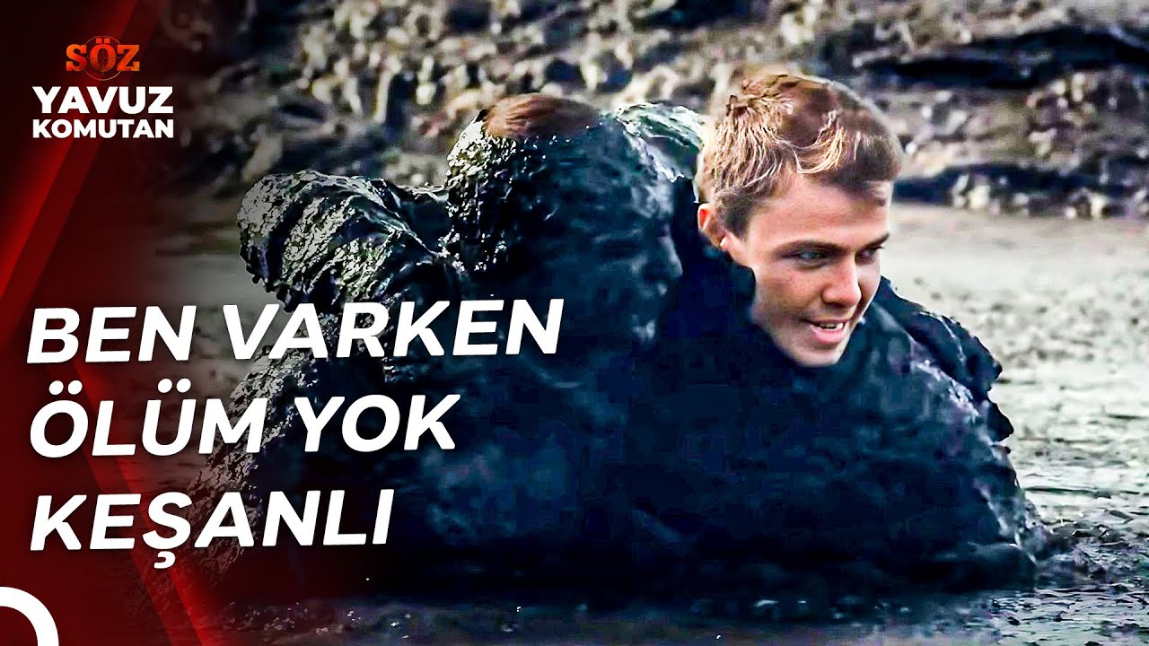 Daha Şehit Olmak İçin Çok Gençsin Keşanlı | Komutan Yavuz