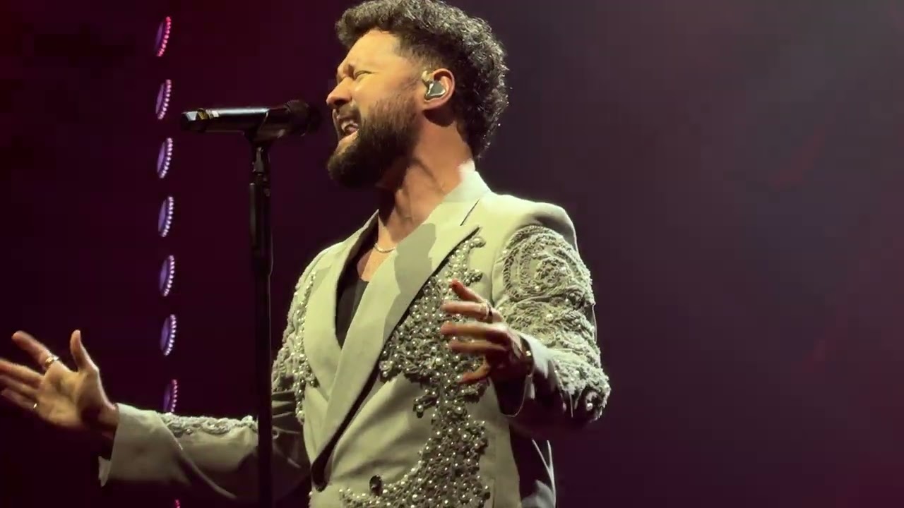 Calum Scott - Avenoir Tour - Afas Live Amsterdam - God knows, Roots