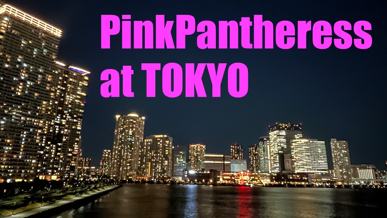 PinkPantheress at TOKYO