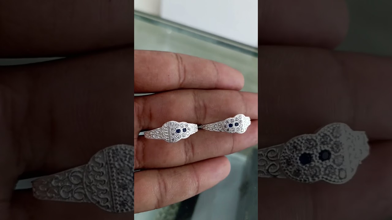 Daily use bichhiya design ||Chandi ki bichhiya || Silver Toe ring design 2023 || With Price || #ak41
