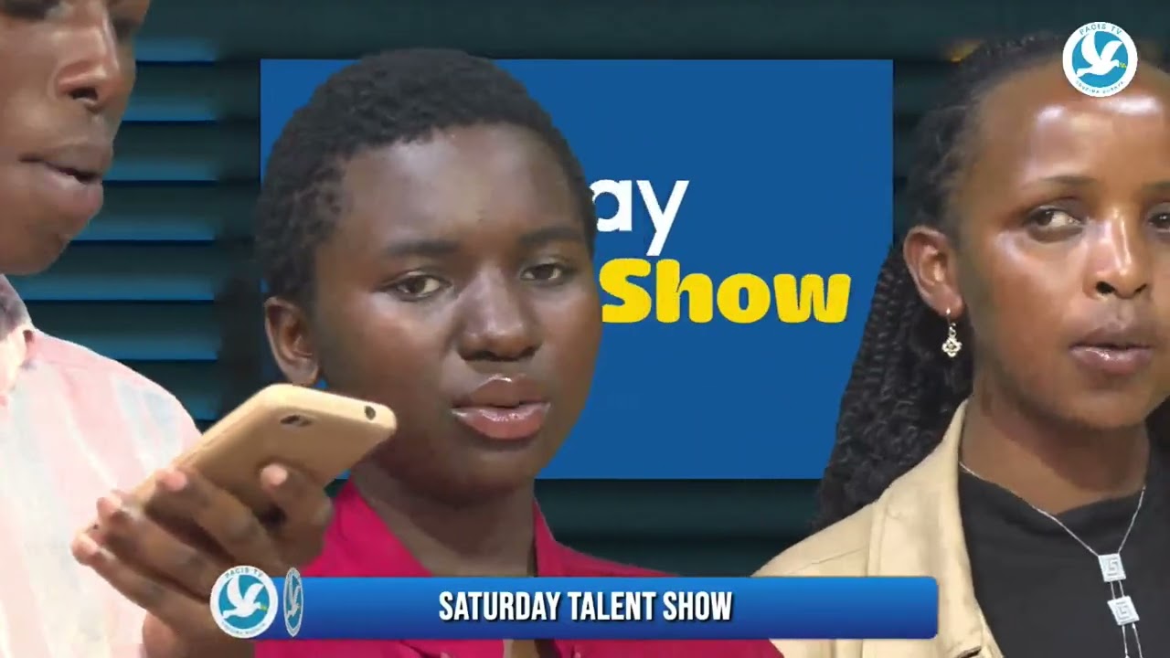 AMAZING GRACE GROUP YASUBIYEMO INDIRIMBO MUBYEYI MWIZA