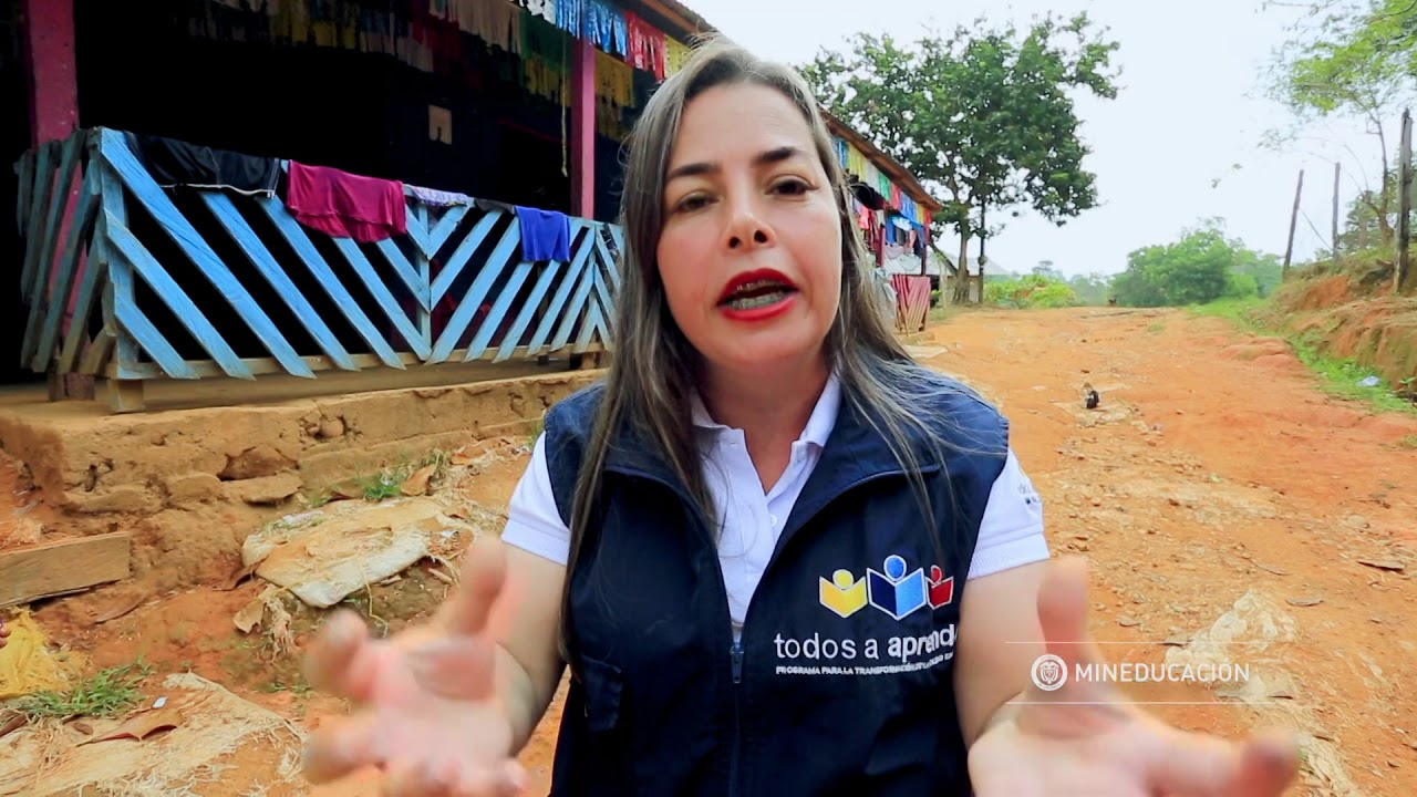 Cápsula #ColombiaAprende - Programa Todos a Aprender