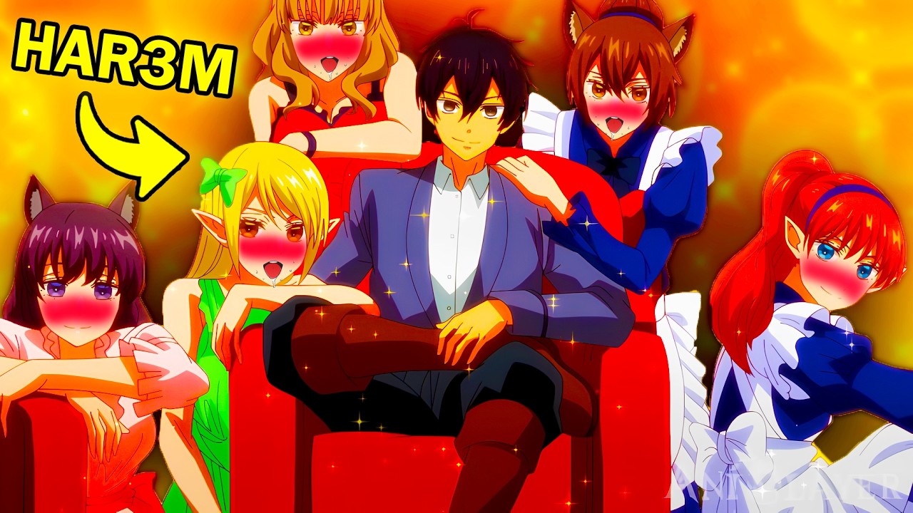 Nerd Feo Fue Enviado al Mundo de Su Simulador de Citas y Se Volvi&oacute; el REY de las CHICAS