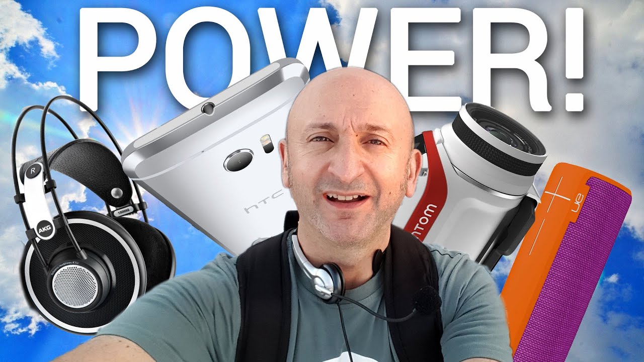 60 produits high-tech pour l'été (POWER! #108)