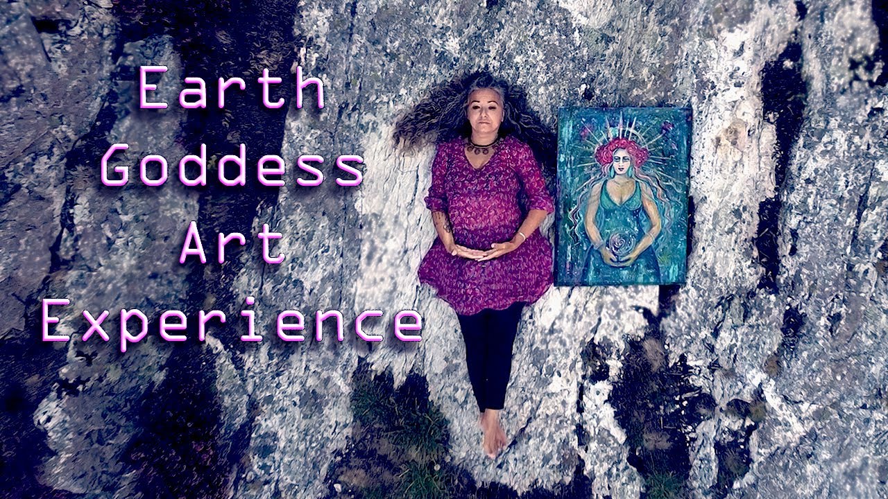 🎵 The Return of Mother EARTH🎨 an ART experience