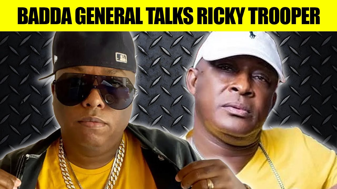 BADDA GENERAL " I Used To Think Ricky Trooper Was A Real Badman Until... | Highlight
