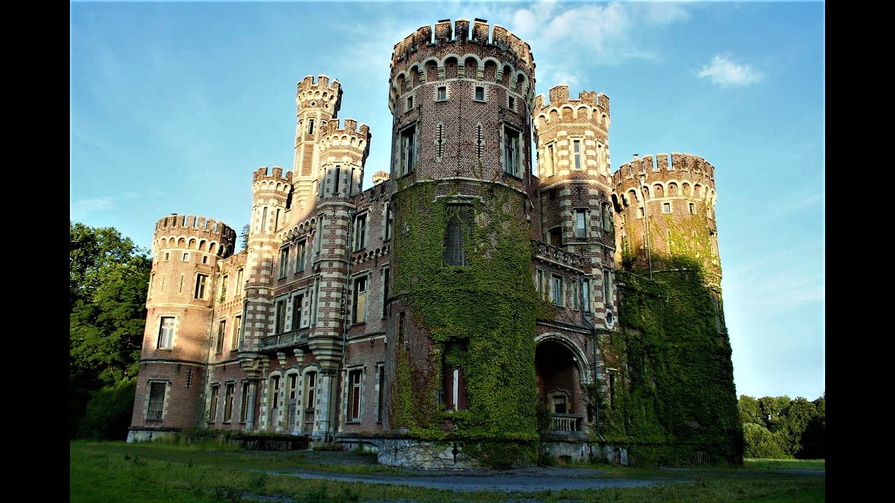 Mystérieux château de la forêt 2015 suite