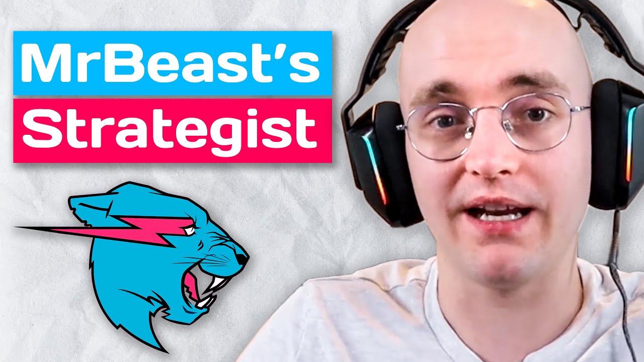 MrBeast's YouTube Strategist Reveals His Secrets - Mario Joos