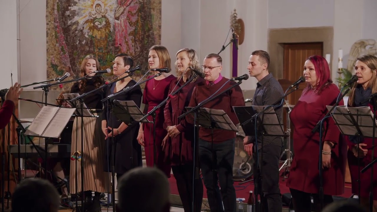Žalm 42 (Jako laň dychtí) / Velká újezdská schola