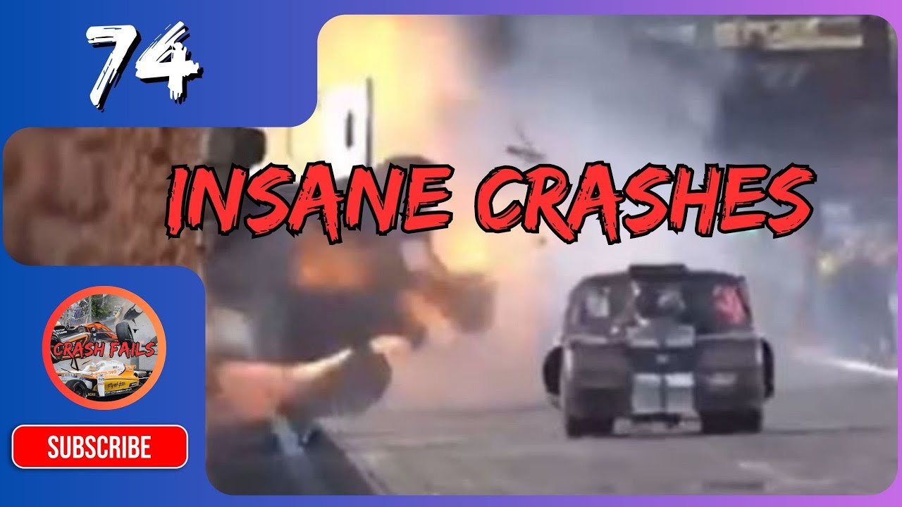 😱Insane Motorsport Crashes Compilation🚗💥 - 74