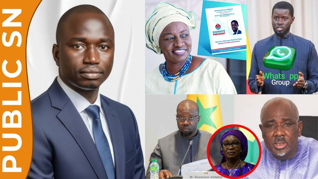 🚨Exclut par Mimi Touré de la Coalition Diomaye,Bougar Diouf fait des révélations et deballe sur Elle