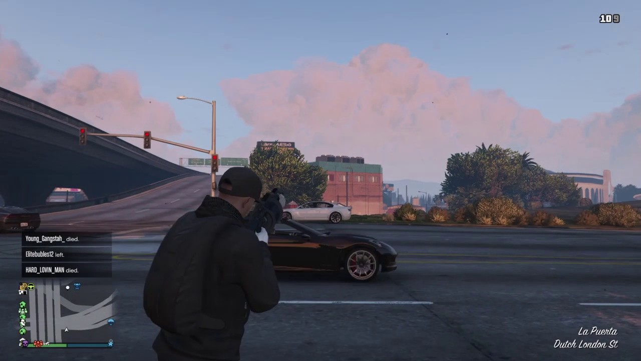 GTA Online: {GODS} Crew vs {DIEX} Crew [Diex Crew Exposed]