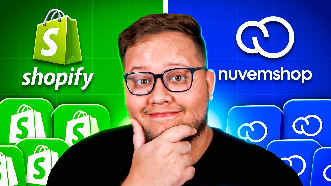 Shopify ou Nuvemshop | Qual plataforma iniciar no dropshipping?