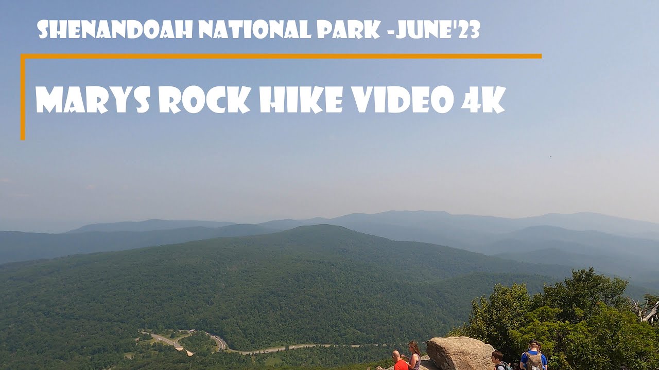 Mary&rsquo;s Rock Hike 🥾 Shenandoah&rsquo;s Best 2-Hour Viewpoint!