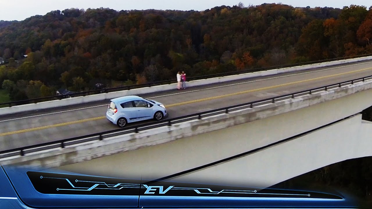 Small EV Car Pulls 120,000 Watts! $0.02/mi - Spark EV Review