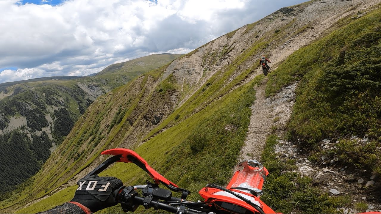 Enduro Rumunia - Przygoda życia! | 2024