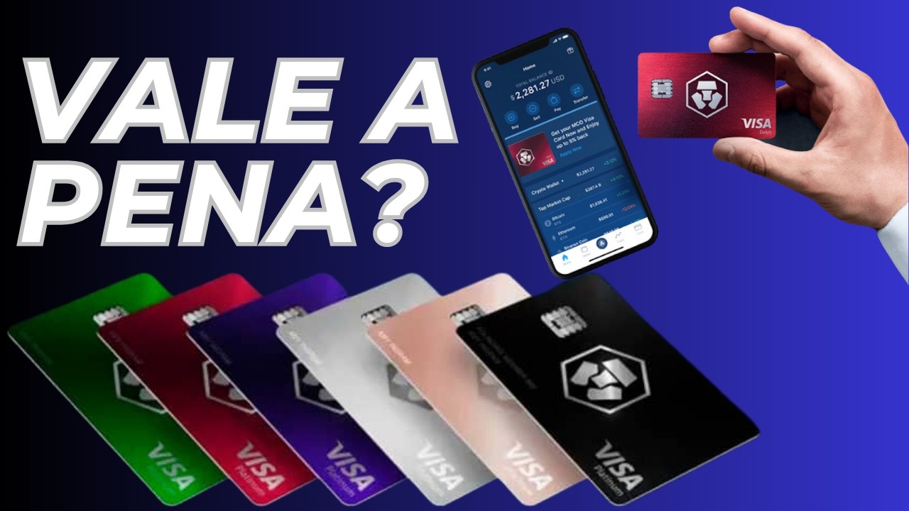 CRYPTO.COM: Como Funciona e Principais Benef&iacute;cios da Corretora!
