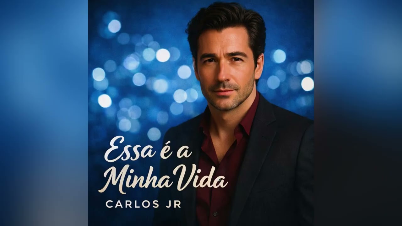 Essa é a Minha Vida - Carlos Jr