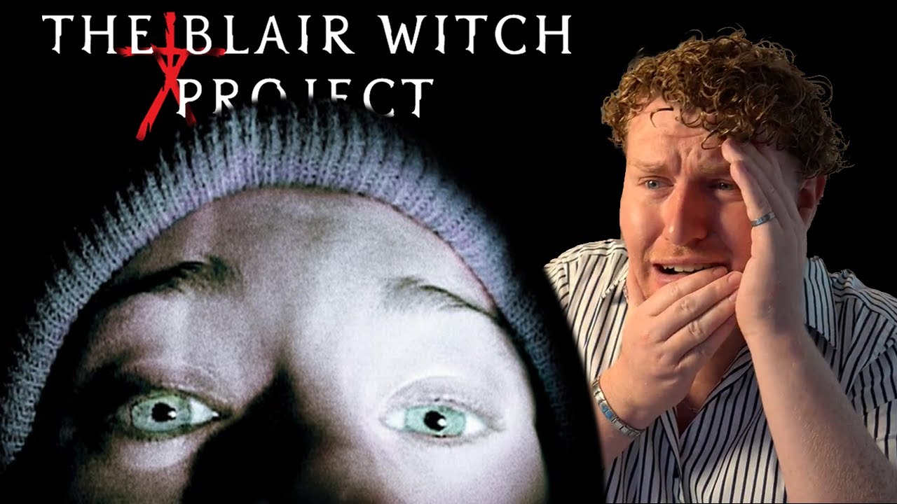 THE BLAIR WITCH PROJECT Terrified Me! Horror Movie First Time Reaction and Discussion