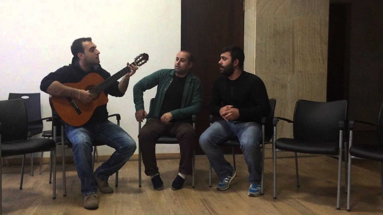 Georgian love song