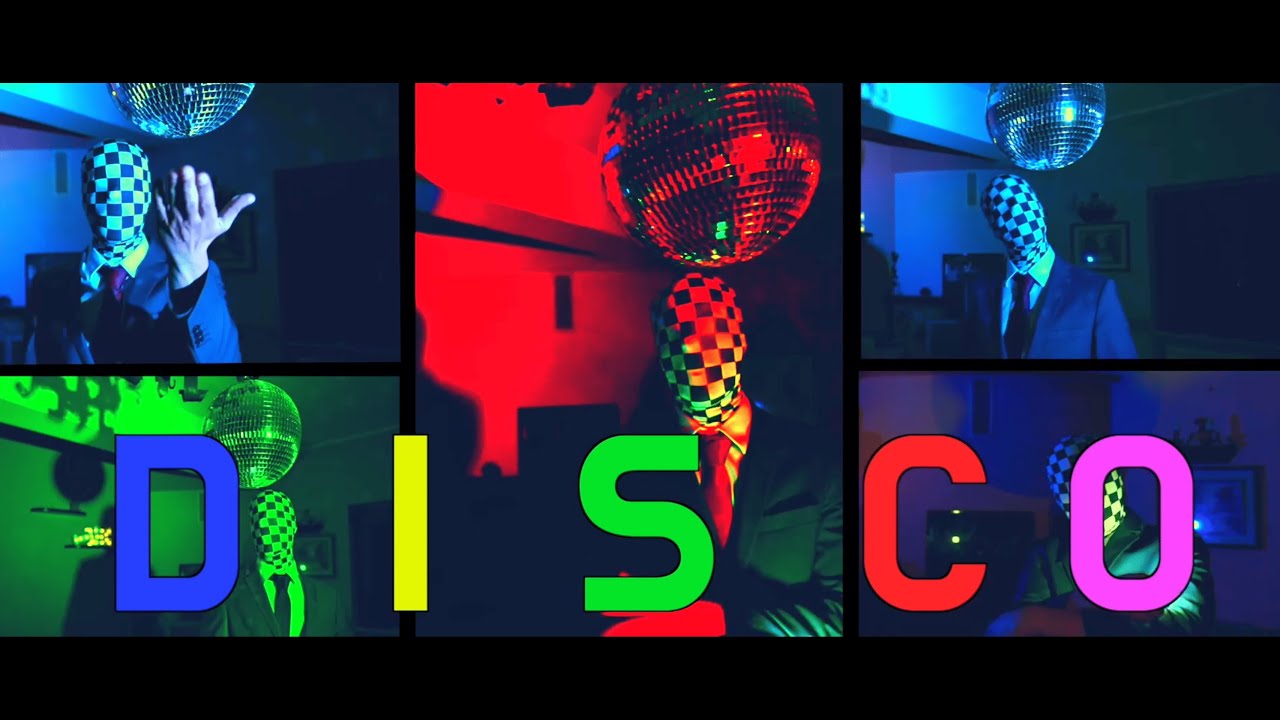 JAKKY DI NOLA - DISCO - (Prod. Zabatta Staila & Solfamí)