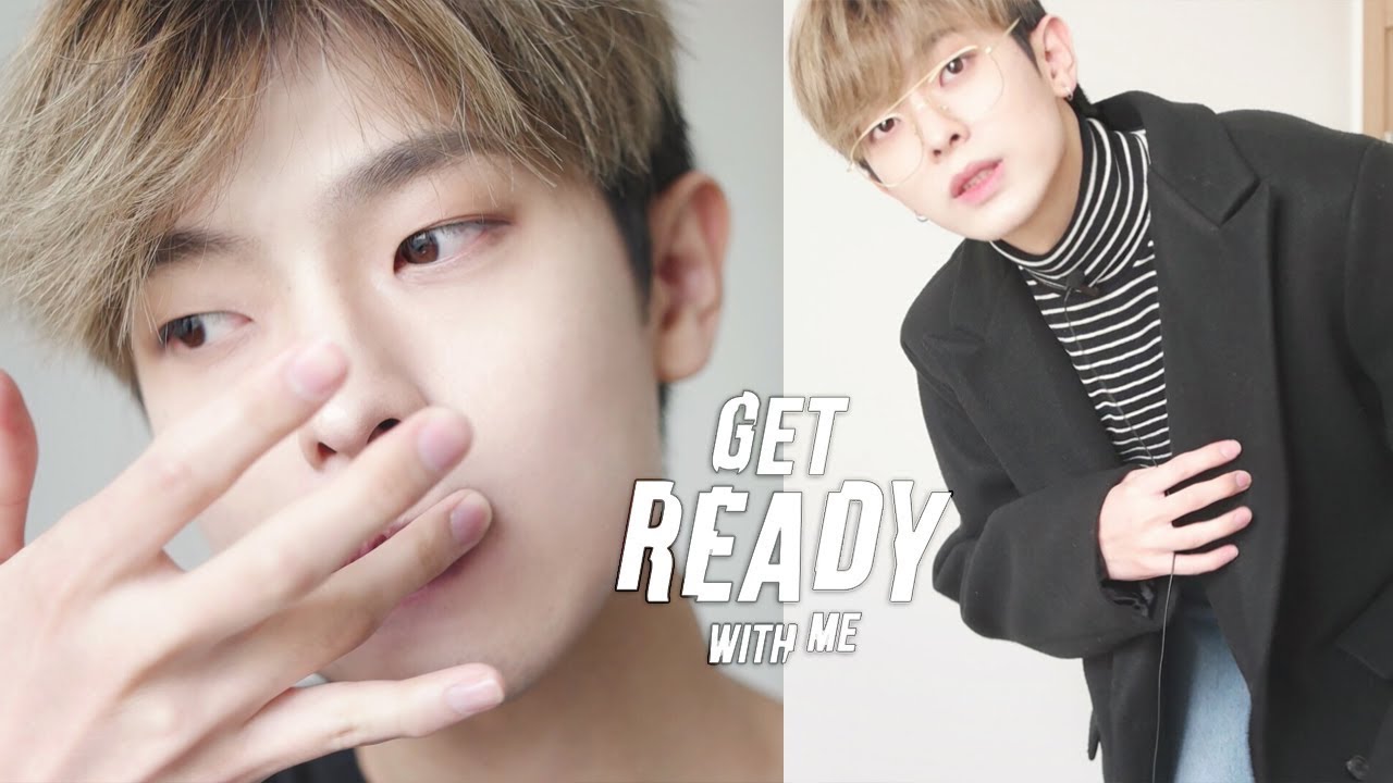 [GRWM] 이사하고 첫 겟레디윗미 같이 준비해요! / Get Ready With Me Daily Makeup  | Joseph 죠셉