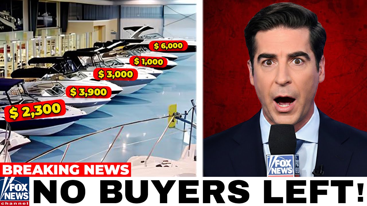 Why 2026 May Be the Worst Year in U.S. Boat Market History